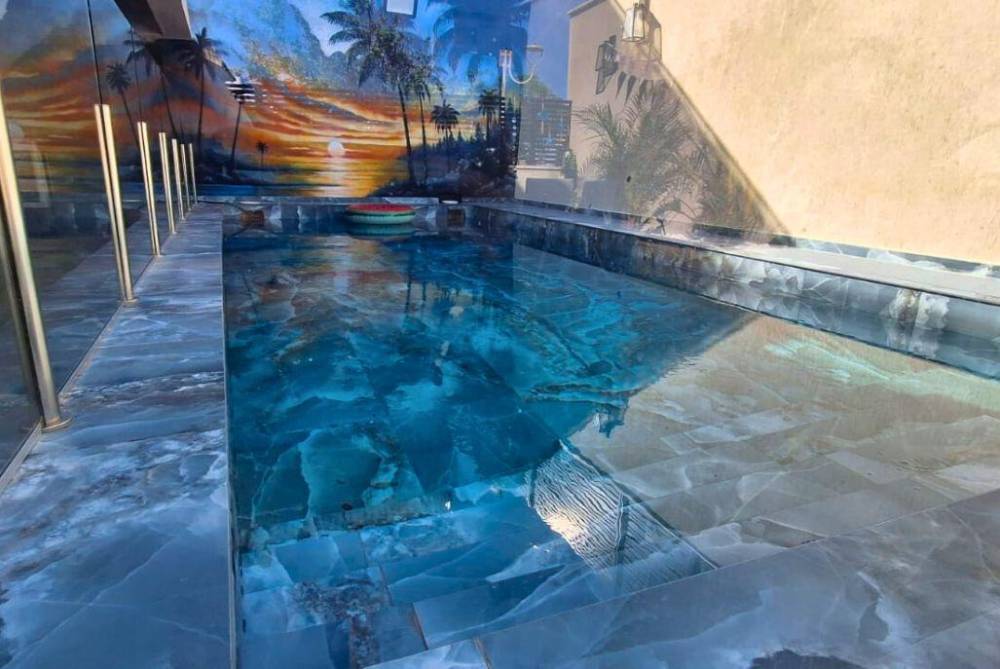 188795 כללי, החצר בטיילת - אירועים ליד הים, וילה  באשדוד וילות - Vila 4 U