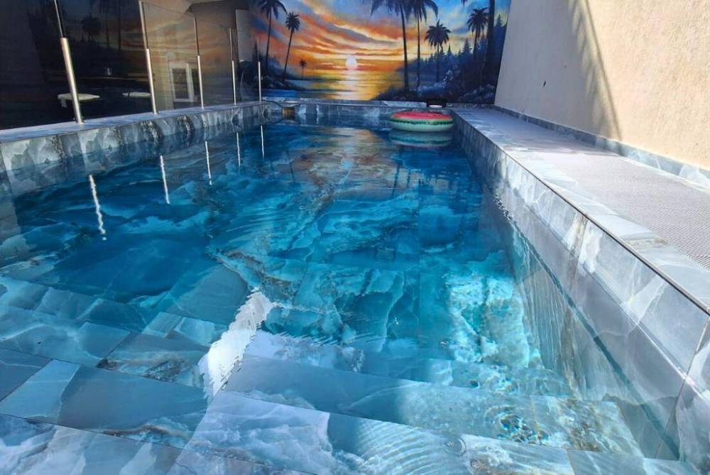 188796 כללי, החצר בטיילת - אירועים ליד הים, וילה  באשדוד וילות - Vila 4 U