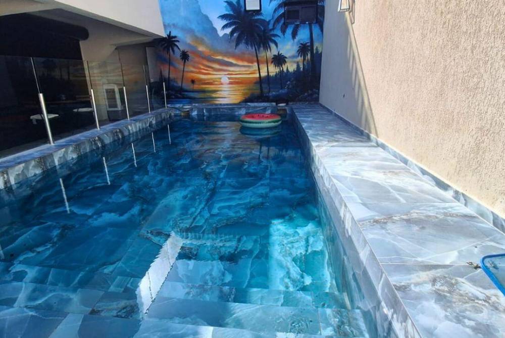 188798 כללי, החצר בטיילת - אירועים ליד הים, וילה  באשדוד וילות - Vila 4 U