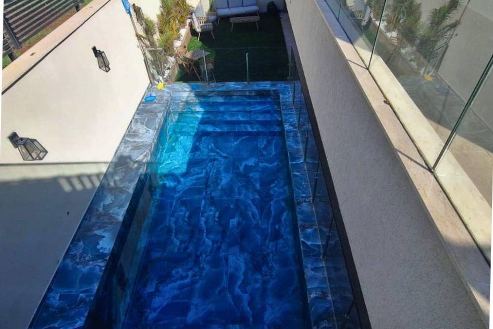 188799 כללי, החצר בטיילת - אירועים ליד הים, וילה  באשדוד וילות - Vila 4 U