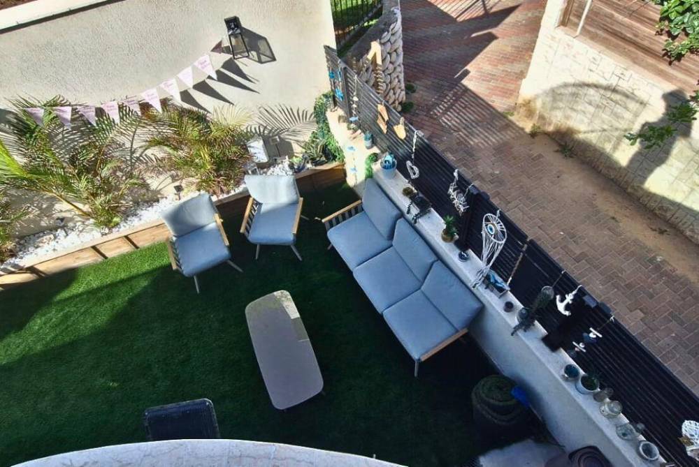 188804 כללי, החצר בטיילת - אירועים ליד הים, וילה  באשדוד וילות - Vila 4 U