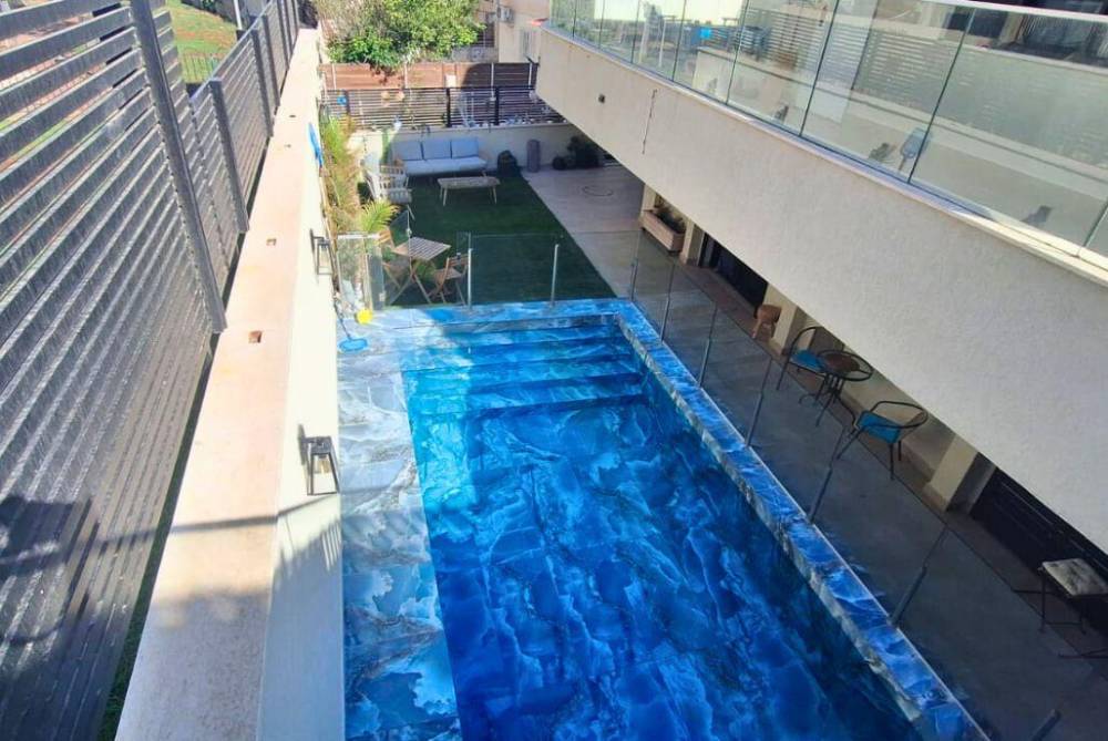 188807 כללי, החצר בטיילת - אירועים ליד הים, וילה  באשדוד וילות - Vila 4 U