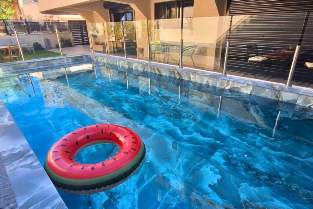 188810 כללי, החצר בטיילת - אירועים ליד הים, וילה  באשדוד וילות - Vila 4 U