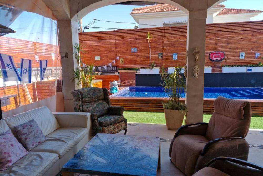 188990 וואיט הול וילה - Villa White hall, וואיט הול וילה - Villa White hall, וילה  ביהוד וילות - Vila 4 U