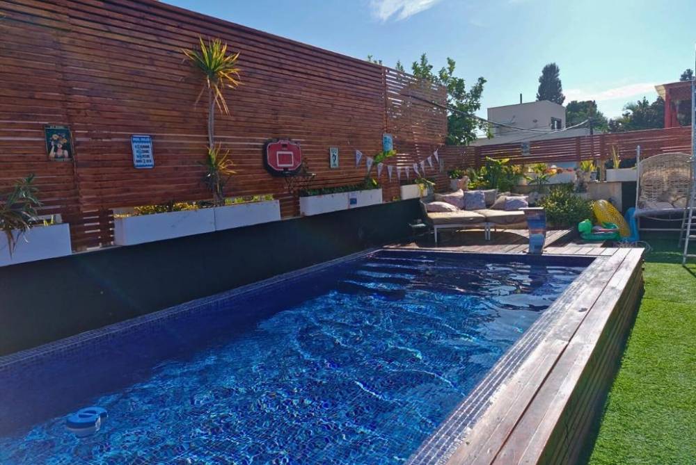 188994 וואיט הול וילה - Villa White hall, וואיט הול וילה - Villa White hall, וילה  ביהוד וילות - Vila 4 U