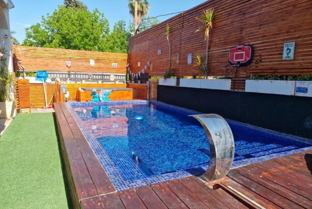 189004 גלרית חוץ, וואיט הול וילה - Villa White hall, וילה  ביהוד וילות - Vila 4 U