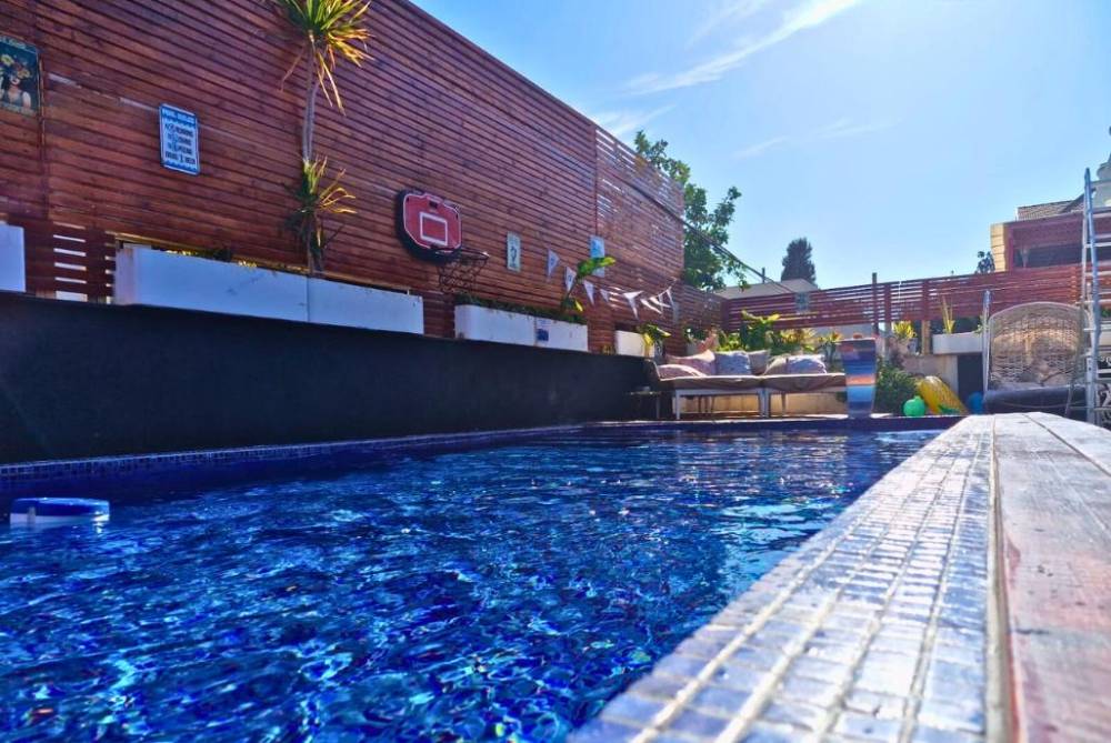 189006 גלרית חוץ, וואיט הול וילה - Villa White hall, וילה  ביהוד וילות - Vila 4 U