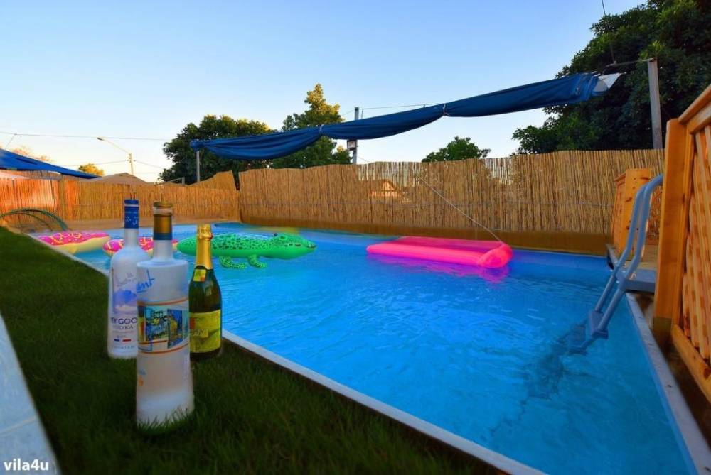 189730 גלריה כללית, פארטי טיים לופט, וילה  במצליח וילות - Vila 4 U