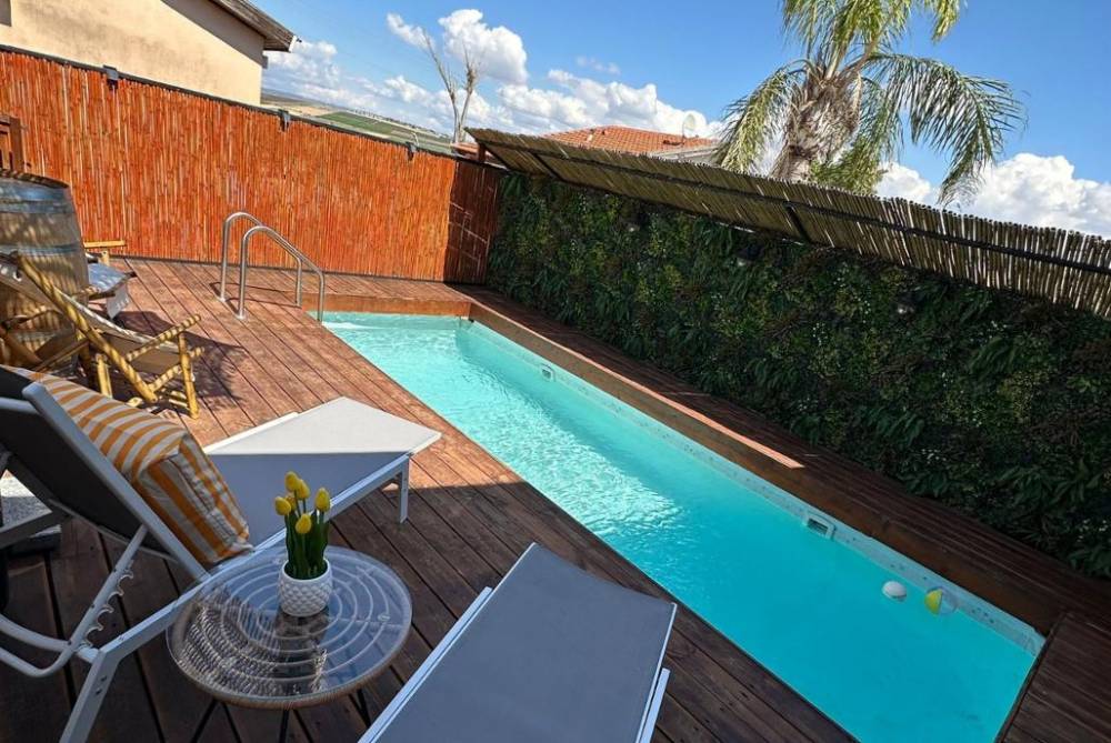 190174 המתחם החיצוני, אביטן ריזורט, וילה  ביבנאל וילות - Vila 4 U