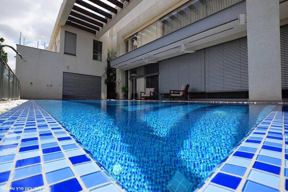 191853 סיקרט פול, סיקרט פול, וילה  בחדרה וילות - Vila 4 U
