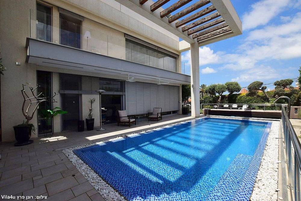 191854 סיקרט פול, סיקרט פול, וילה  בחדרה וילות - Vila 4 U