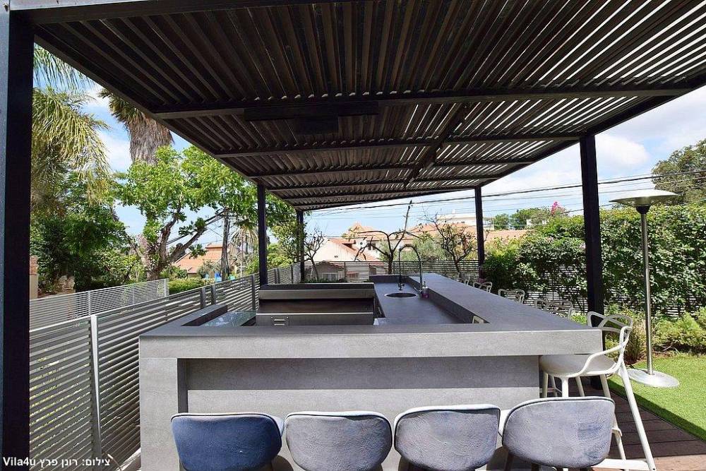 191858 סיקרט פול, סיקרט פול, וילה  בחדרה וילות - Vila 4 U