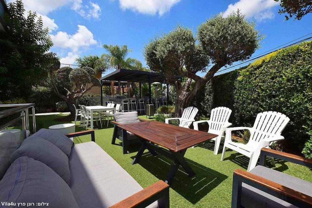 191859 סיקרט פול, סיקרט פול, וילה  בחדרה וילות - Vila 4 U