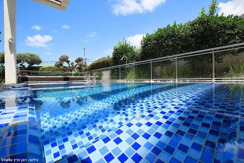191868 סיקרט פול, סיקרט פול, וילה  בחדרה וילות - Vila 4 U