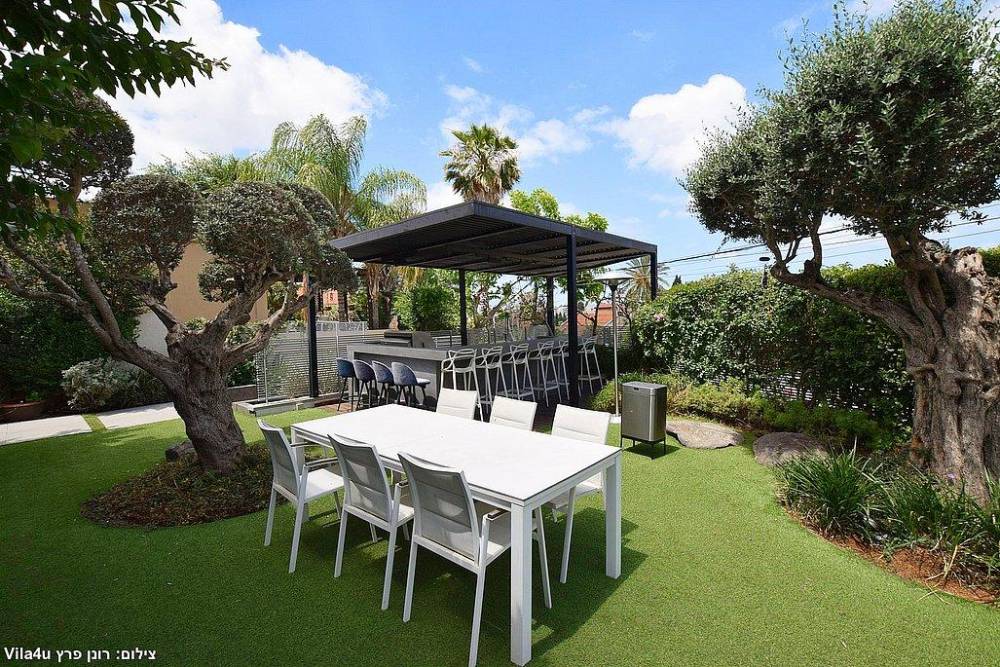 191876 סיקרט פול, סיקרט פול, וילה  בחדרה וילות - Vila 4 U