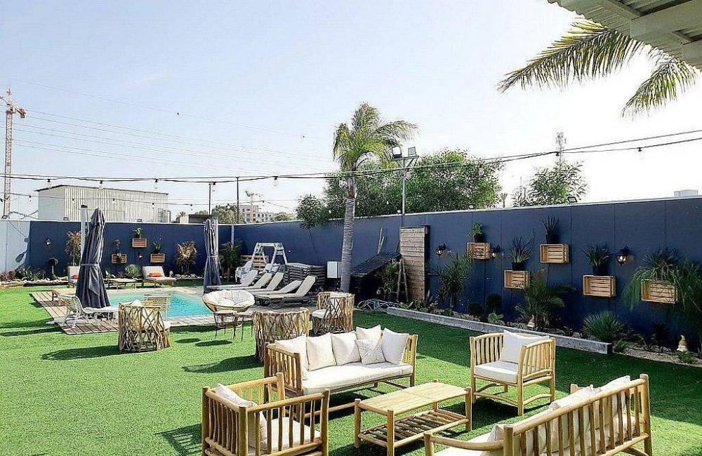 192820 גלריה כללית, לופט 531 איוונטס, וילה  בהרצליה וילות - Vila 4 U