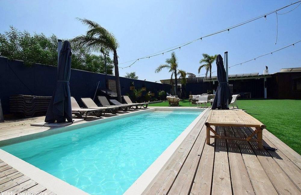 192822 גלריה כללית, לופט 531 איוונטס, וילה  בהרצליה וילות - Vila 4 U