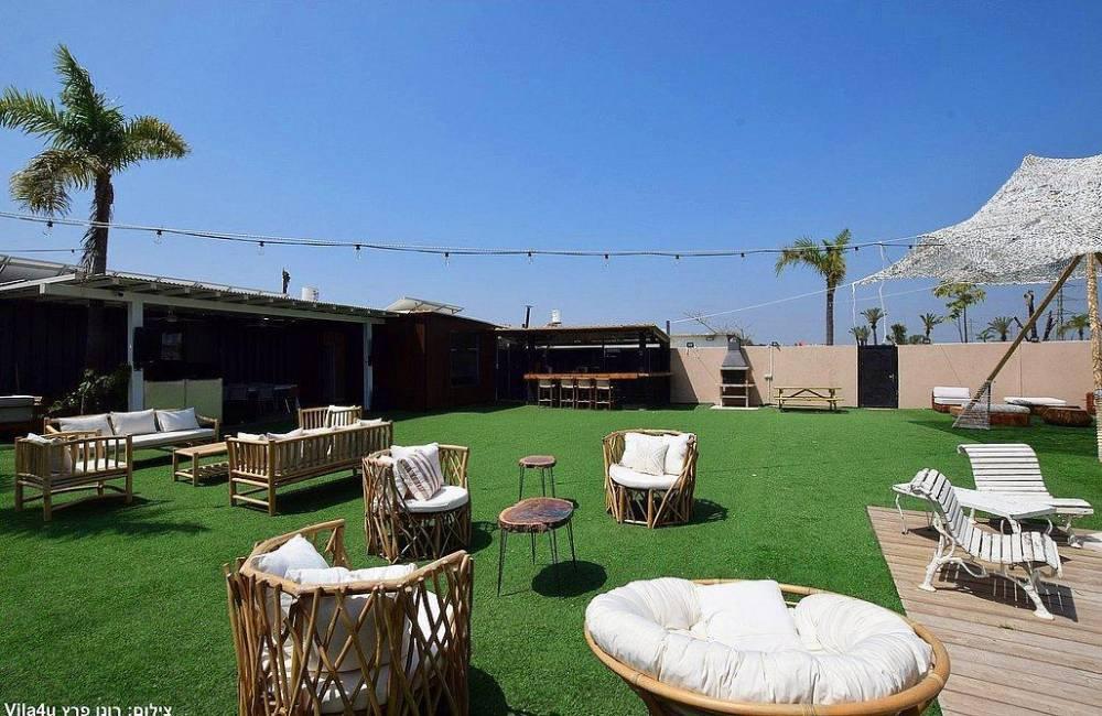 192825 גלריה כללית, לופט 531 איוונטס, וילה  בהרצליה וילות - Vila 4 U