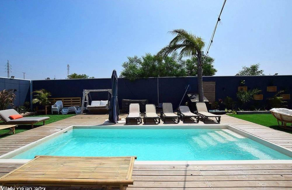 192826 גלריה כללית, לופט 531 איוונטס, וילה  בהרצליה וילות - Vila 4 U