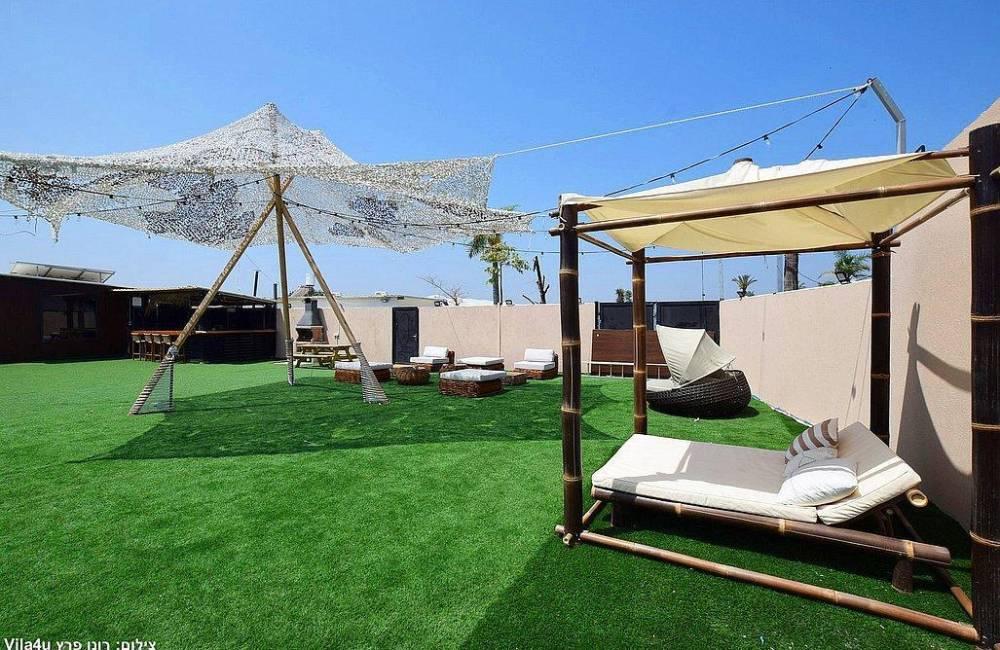 192827 גלריה כללית, לופט 531 איוונטס, וילה  בהרצליה וילות - Vila 4 U