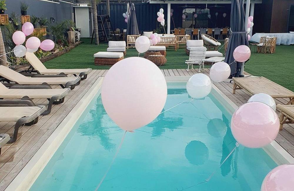 192832 מתחם חיצוני, לופט 531 איוונטס, וילה  בהרצליה וילות - Vila 4 U