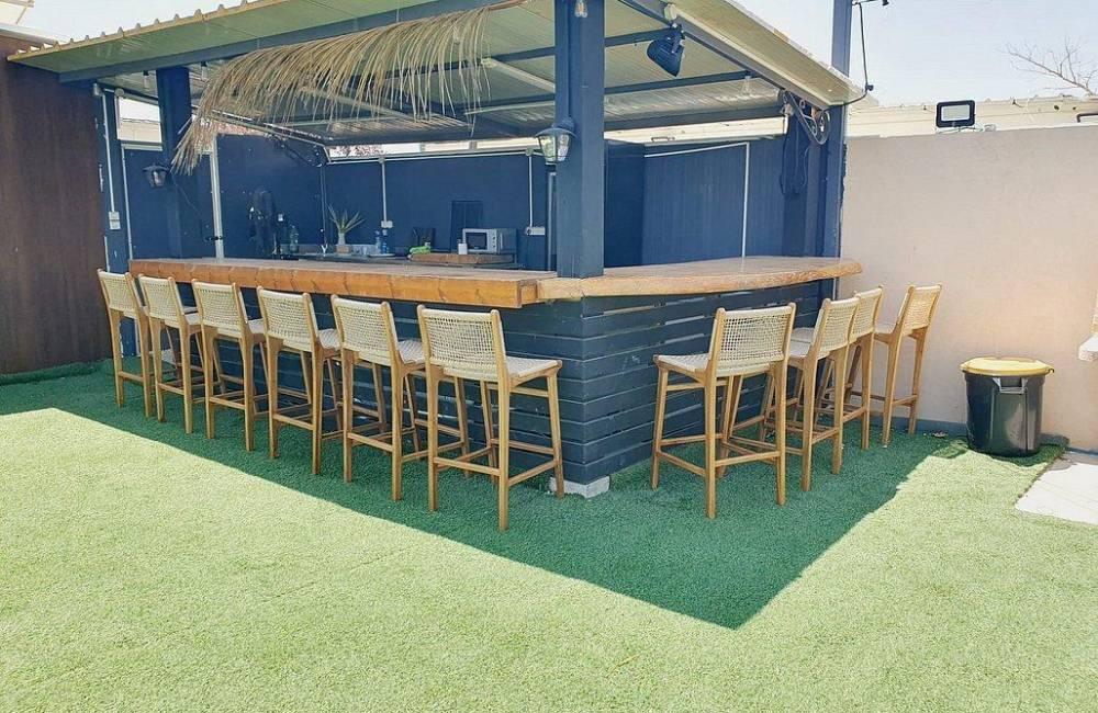 192837 מתחם חיצוני, לופט 531 איוונטס, וילה  בהרצליה וילות - Vila 4 U