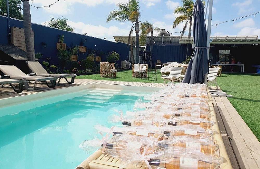 192843 מתחם חיצוני, לופט 531 איוונטס, וילה  בהרצליה וילות - Vila 4 U