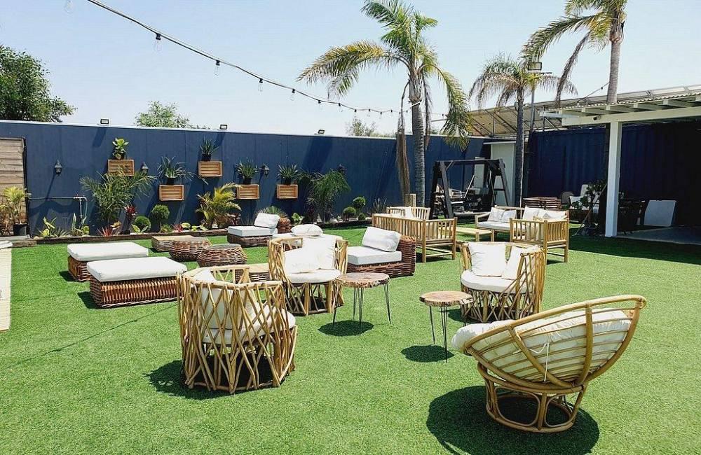 192848 מתחם חיצוני, לופט 531 איוונטס, וילה  בהרצליה וילות - Vila 4 U