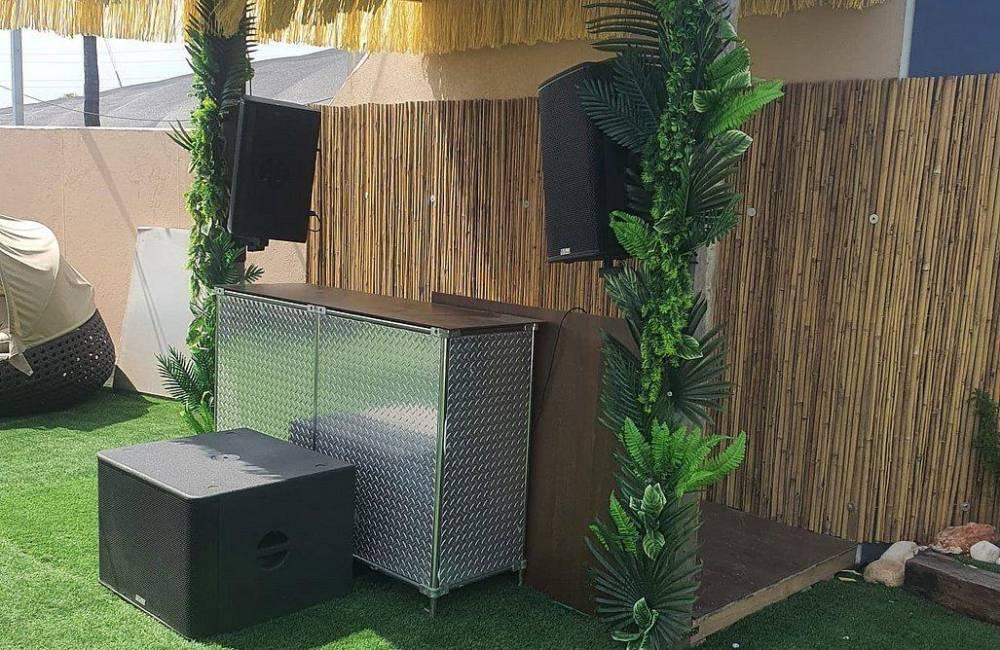 192850 מתחם חיצוני, לופט 531 איוונטס, וילה  בהרצליה וילות - Vila 4 U