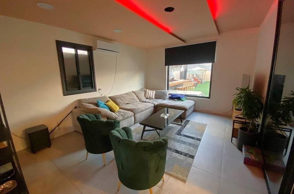 192853 מתחם פנימי, לופט 531 איוונטס, וילה  בהרצליה וילות - Vila 4 U