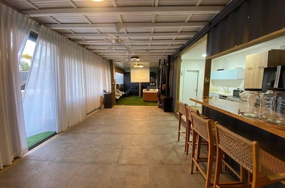 192858 מתחם פנימי, לופט 531 איוונטס, וילה  בהרצליה וילות - Vila 4 U