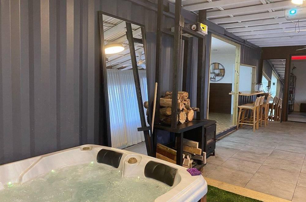 192861 מתחם פנימי, לופט 531 איוונטס, וילה  בהרצליה וילות - Vila 4 U