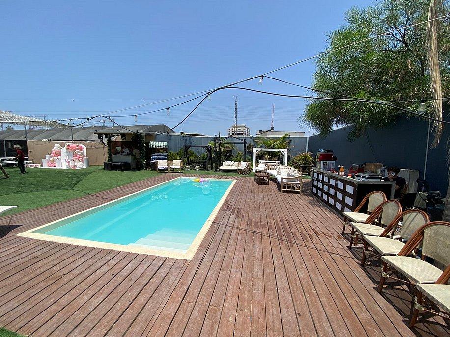 193052 אירועים במקום, לופט 531 איוונטס, וילה  בהרצליה וילות - Vila 4 U