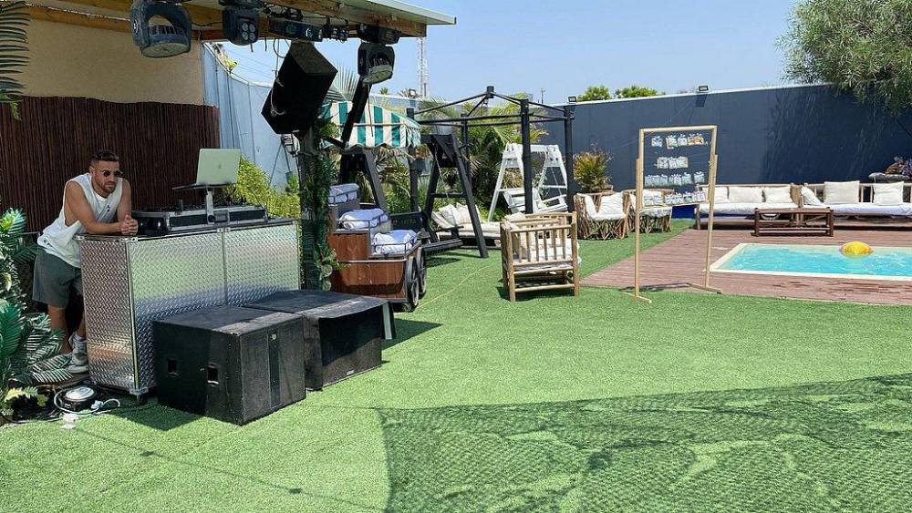 193054 אירועים במקום, לופט 531 איוונטס, וילה  בהרצליה וילות - Vila 4 U