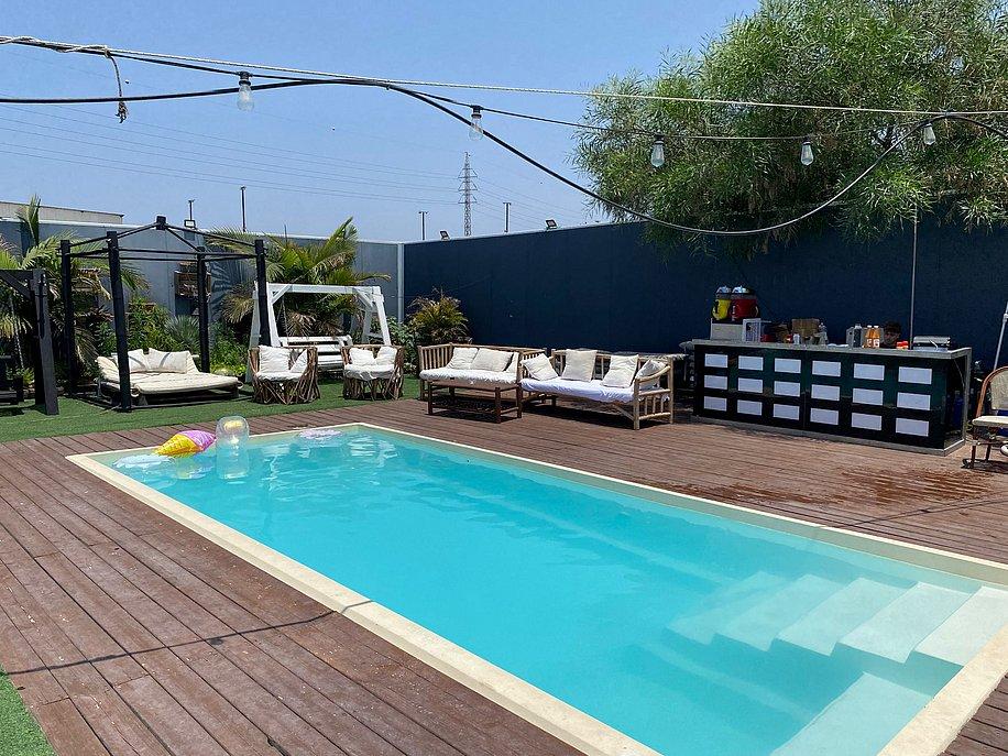 193056 אירועים במקום, לופט 531 איוונטס, וילה  בהרצליה וילות - Vila 4 U