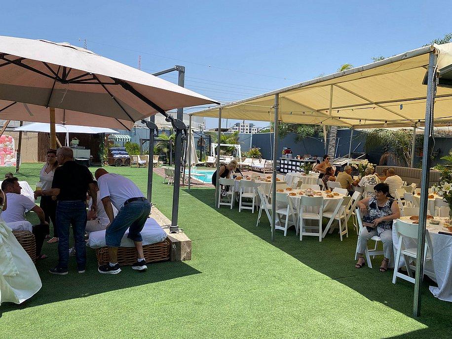 193058 אירועים במקום, לופט 531 איוונטס, וילה  בהרצליה וילות - Vila 4 U