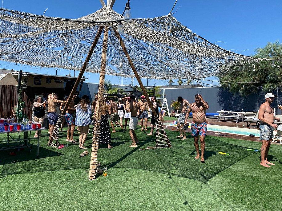 193065 אירועים במקום, לופט 531 איוונטס, וילה  בהרצליה וילות - Vila 4 U