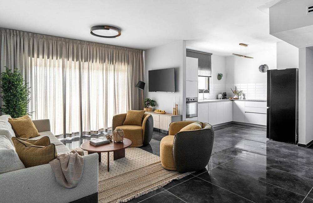 193212 גלריה כללית, כוכב רמון, וילה  במצפה רמון וילות - Vila 4 U