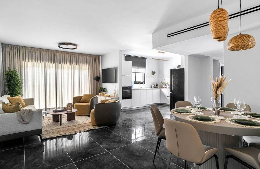 193214 גלריה כללית, כוכב רמון, וילה  במצפה רמון וילות - Vila 4 U