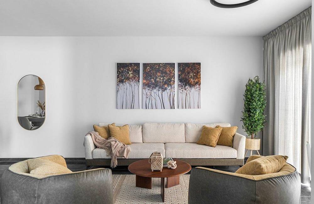 193235 דירה 1 luna, כוכב רמון, וילה  במצפה רמון וילות - Vila 4 U