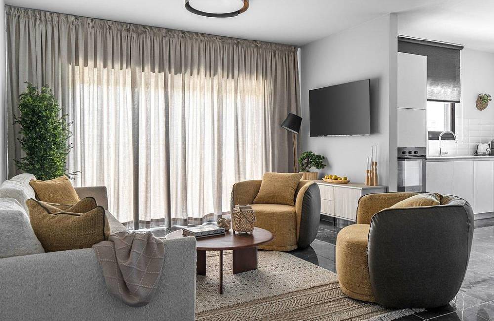 193244 דירה 1 luna, כוכב רמון, וילה  במצפה רמון וילות - Vila 4 U