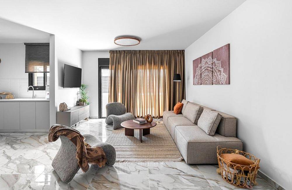 193252 דירה 2 Sol, כוכב רמון, וילה  במצפה רמון וילות - Vila 4 U