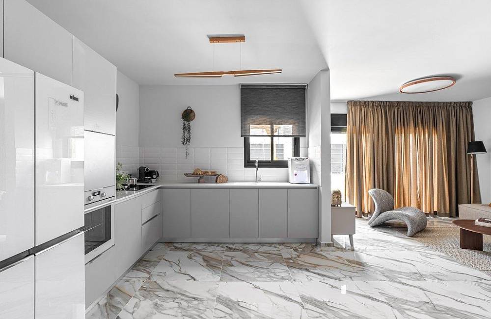 193255 דירה 2 Sol, כוכב רמון, וילה  במצפה רמון וילות - Vila 4 U