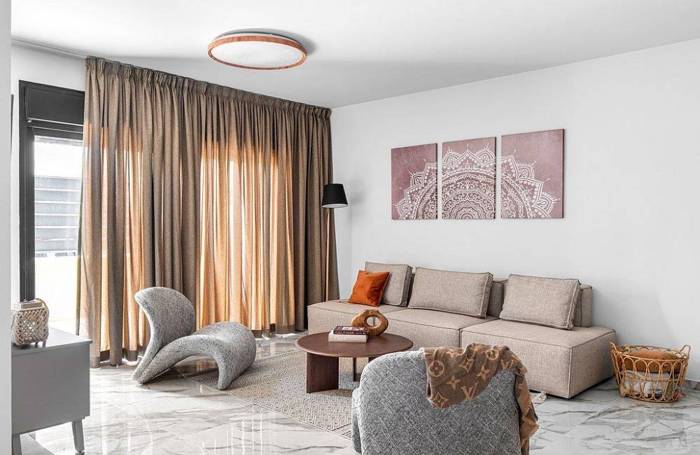 193259 דירה 2 Sol, כוכב רמון, וילה  במצפה רמון וילות - Vila 4 U