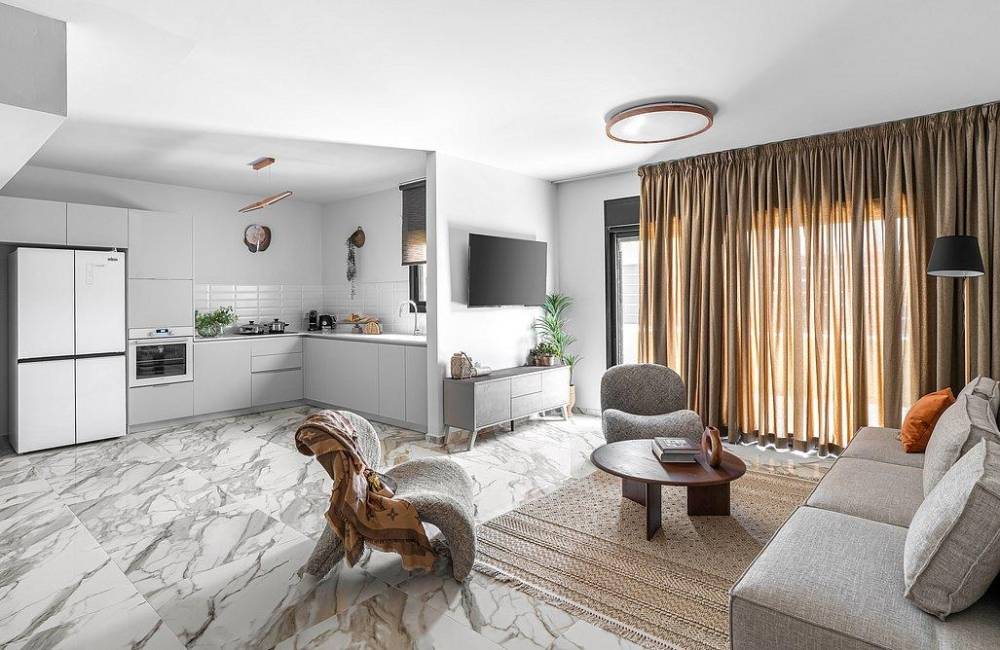 193260 דירה 2 Sol, כוכב רמון, וילה  במצפה רמון וילות - Vila 4 U