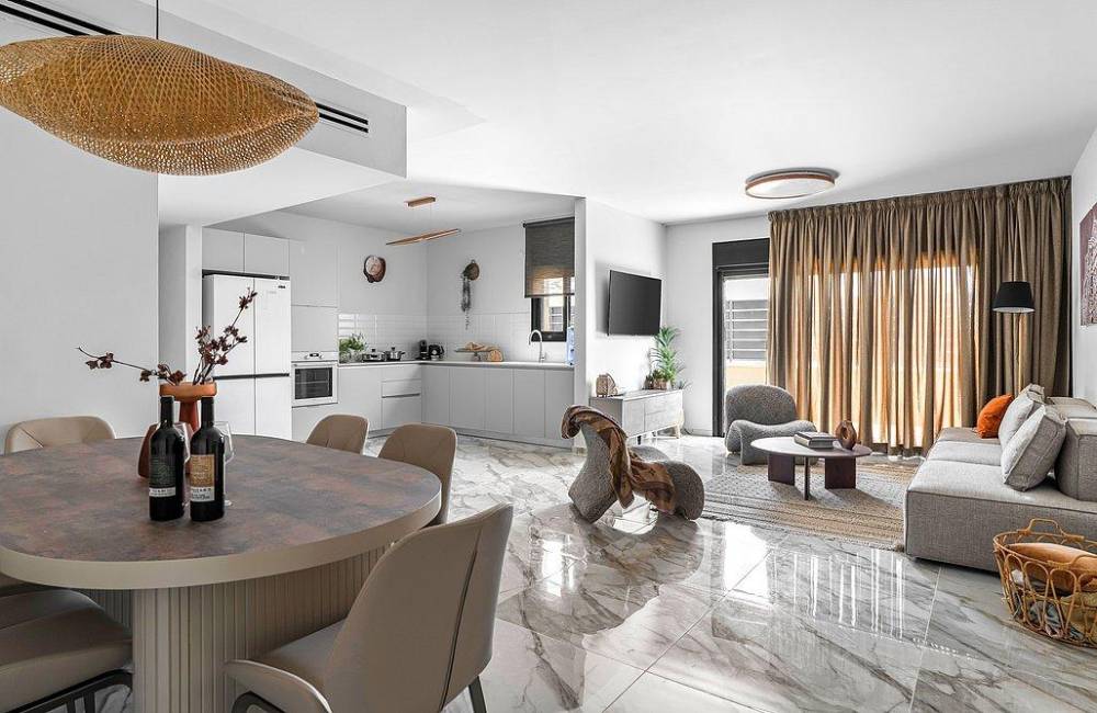 193261 דירה 2 Sol, כוכב רמון, וילה  במצפה רמון וילות - Vila 4 U