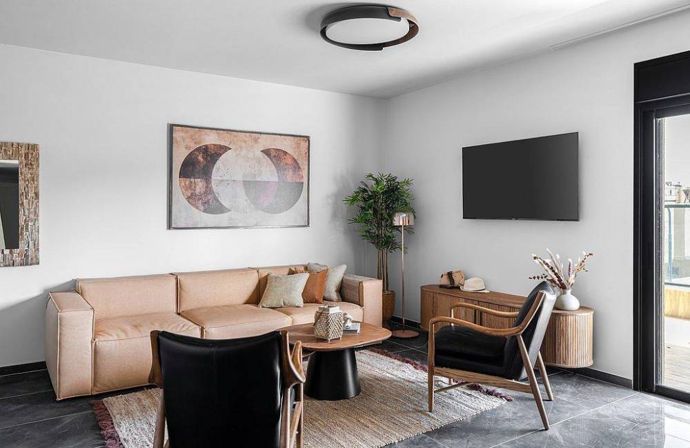 193272 דירה 3 Dune, כוכב רמון, וילה  במצפה רמון וילות - Vila 4 U