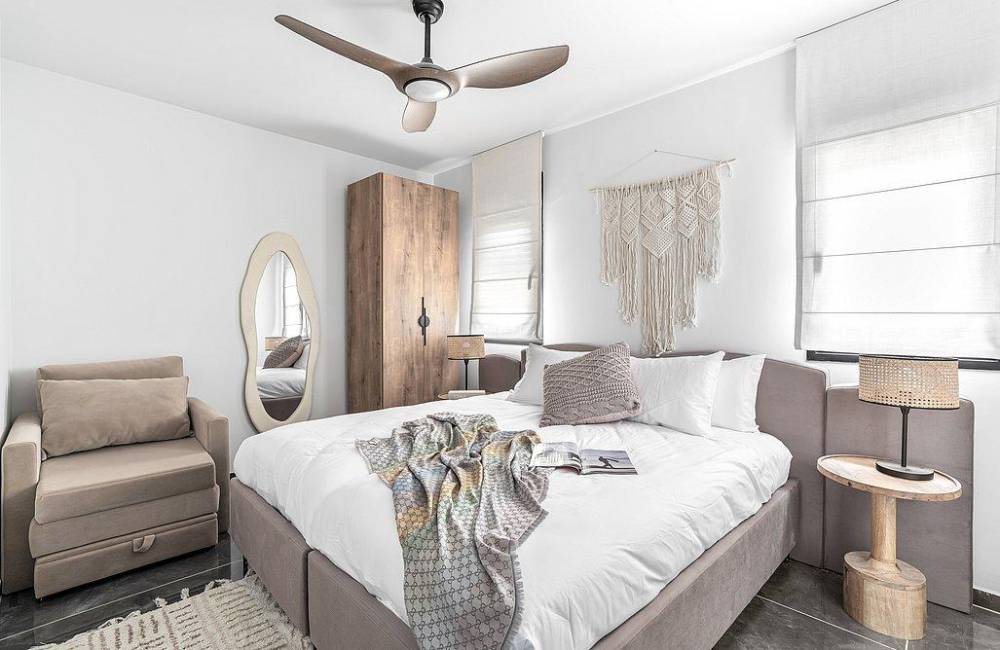 193281 דירה 3 Dune, כוכב רמון, וילה  במצפה רמון וילות - Vila 4 U