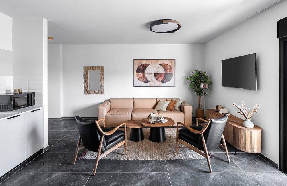 193291 דירה 3 Dune, כוכב רמון, וילה  במצפה רמון וילות - Vila 4 U