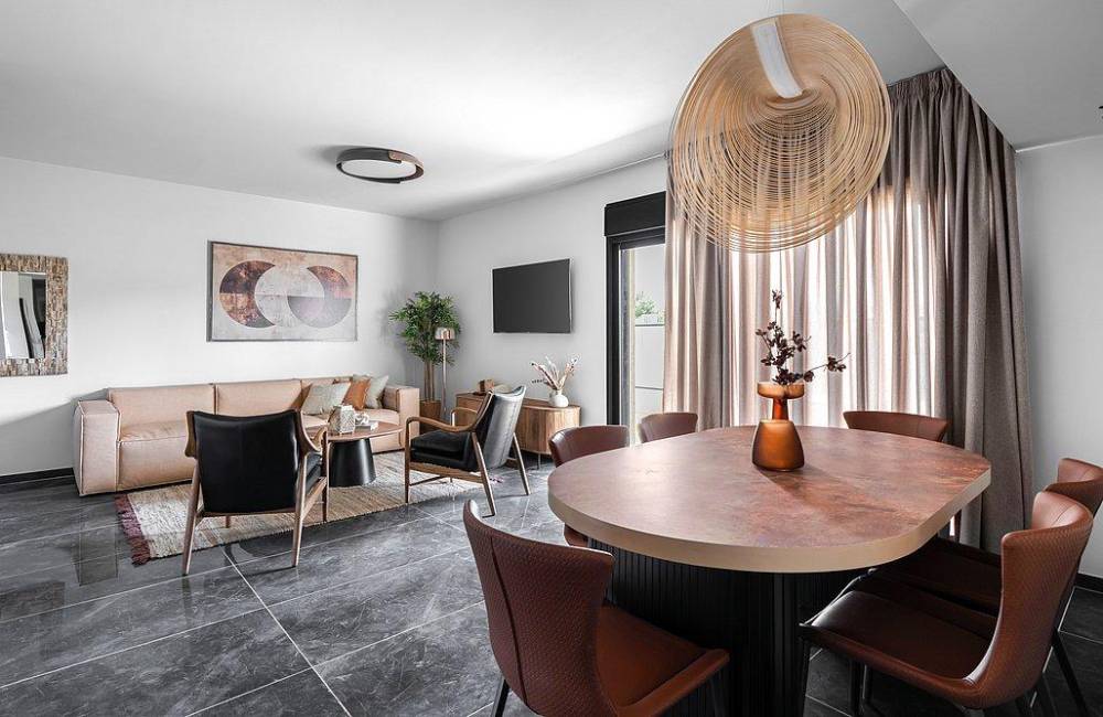 193292 דירה 3 Dune, כוכב רמון, וילה  במצפה רמון וילות - Vila 4 U